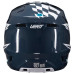 Мотошолом LEATT Moto 3.5 Helmet + Маска Velocity [Blue], M (57-58 см)