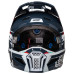 Мотошолом LEATT Moto 3.5 Helmet + Маска Velocity [Blue], M (57-58 см)