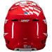 Мотошлем LEATT Moto 3.5 Helmet + Маска Velocity [Red], S (55-56 см)