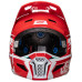 Мотошлем LEATT Moto 3.5 Helmet + Маска Velocity [Red], S (55-56 см)