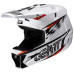 Мотошолом LEATT Moto 3.5 Helmet + Маска Velocity [White], XS (53-54 см)
