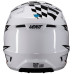 Мотошолом LEATT Moto 3.5 Helmet + Маска Velocity [White], XS (53-54 см)