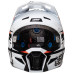Мотошолом LEATT Moto 3.5 Helmet + Маска Velocity [White], XS (53-54 см)