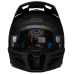 Мотошолом LEATT Moto 3.5 Helmet + Маска Velocity [Stealth], M (57-58 см)