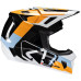 Мотошолом LEATT Moto 7.5 Helmet + Маска Velocity [Orange], M (57-58 см)