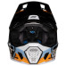 Мотошолом LEATT Moto 7.5 Helmet + Маска Velocity [Orange], M (57-58 см)