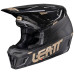 Мотошолом LEATT Moto 9.5 Helmet + Маска Velocity 6.5 [Black], L (59-60 см)