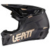 Мотошолом LEATT Moto 9.5 Helmet + Маска Velocity 6.5 [Black], L (59-60 см)