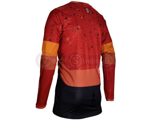 Джерси LEATT Moto 4.5 Enduro Jersey [Burn], S