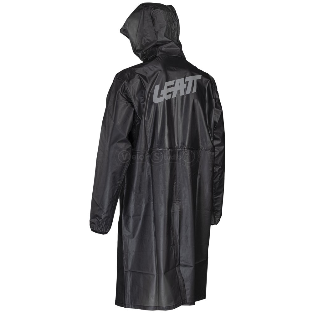 Дождевик LEATT Mud Raincoat [Black], One Size