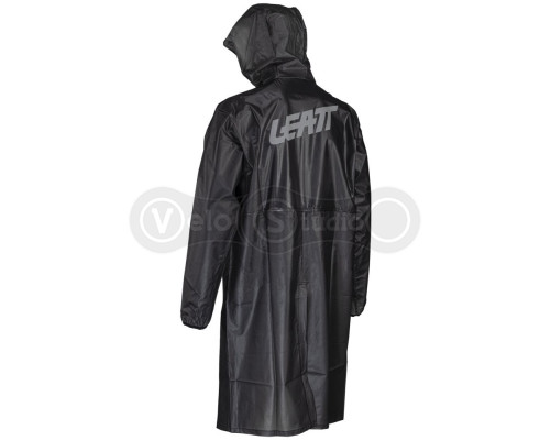 Дождевик LEATT Mud Raincoat [Black], One Size