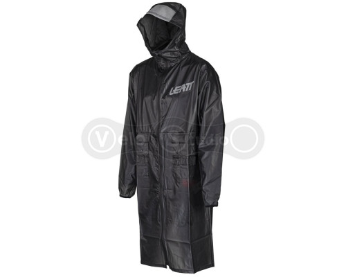 Дождевик LEATT Mud Raincoat [Black], One Size