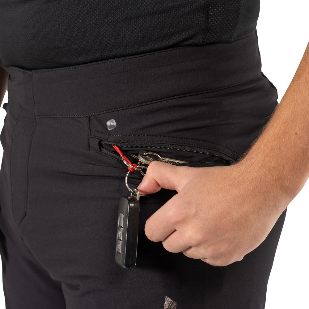 Вело штаны LEATT MTB 4.0 Gravity Pant [Stealth], 36