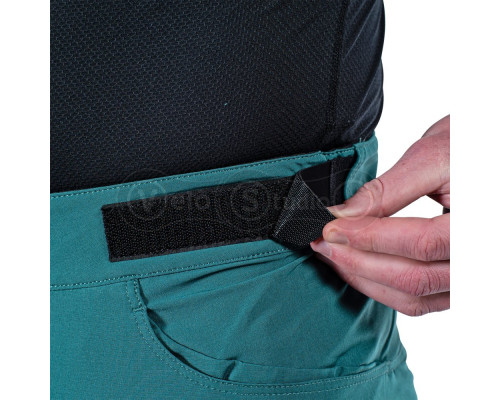 Вело штаны LEATT MTB 2.0 Trail Pant [Teal], 32
