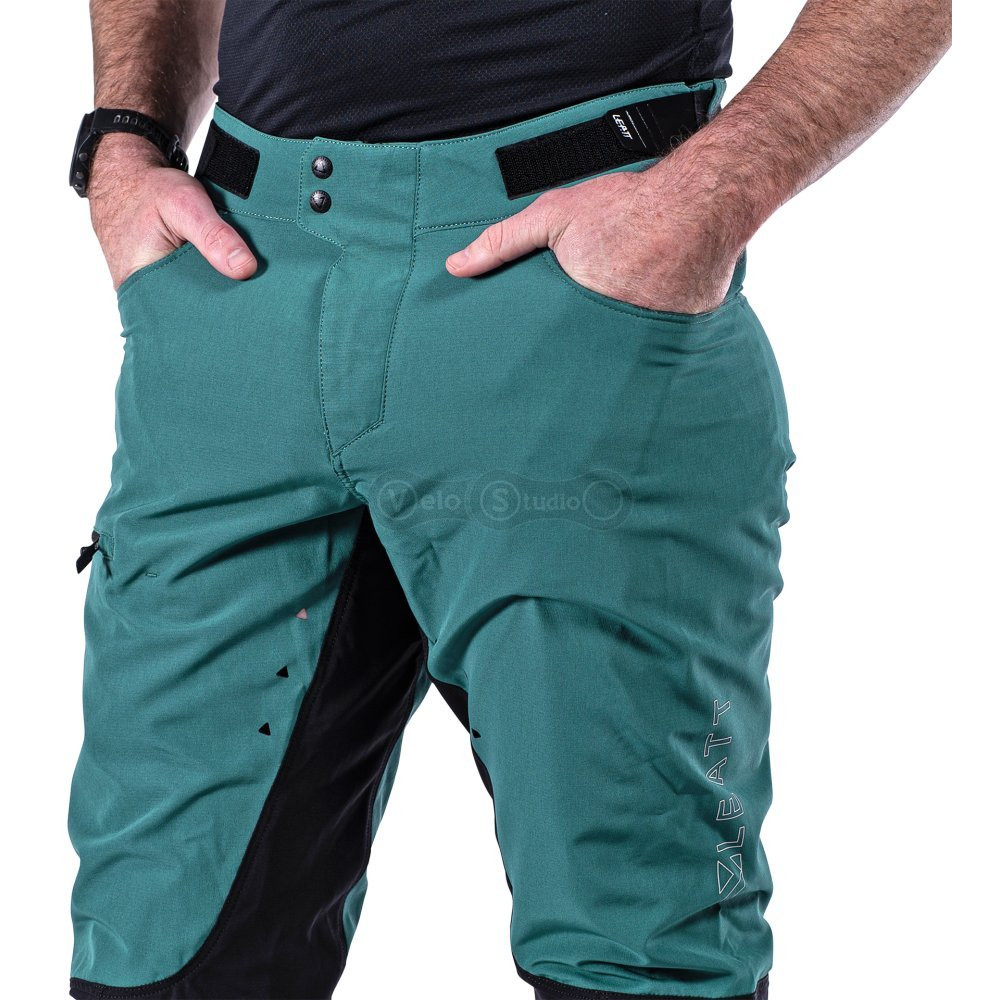 Вело штани LEATT MTB 2.0 Trail Pant [Teal], 34