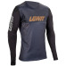Вело джерсі LEATT MTB 5.0 Gravity Jersey [Black], M