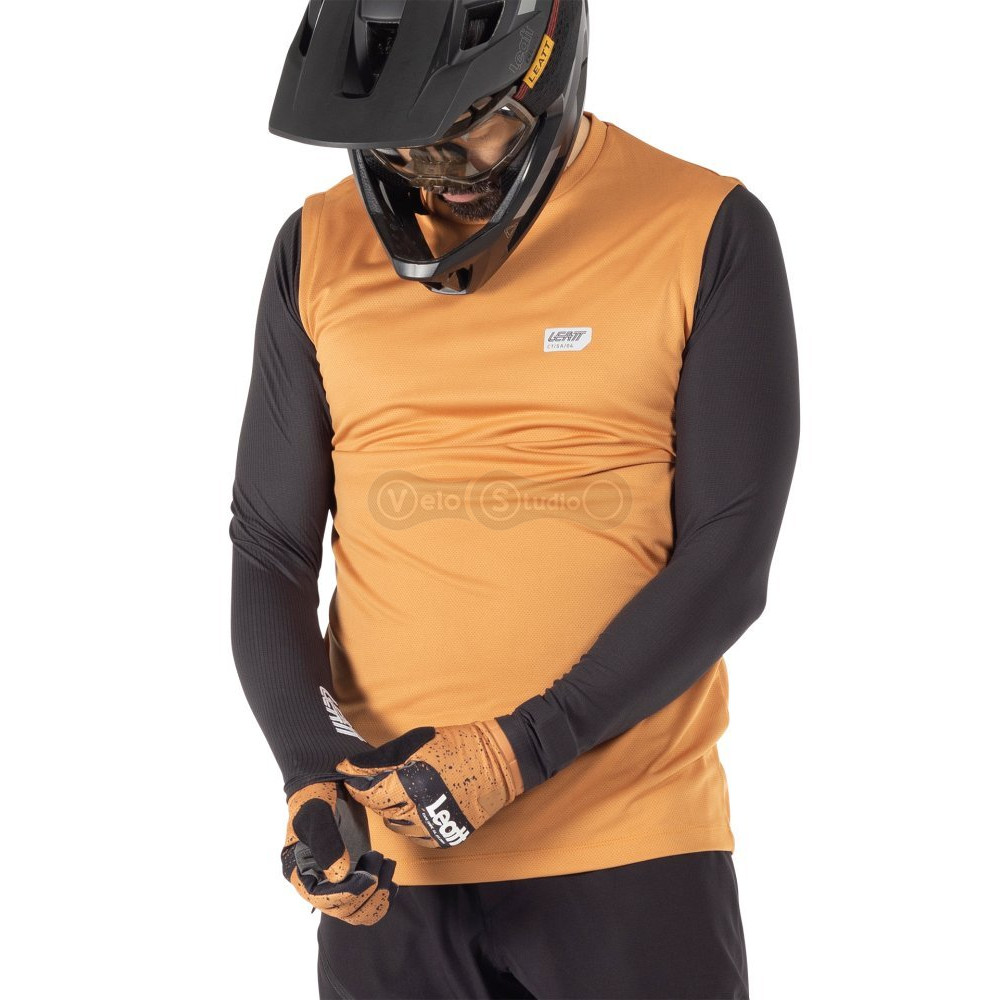 Комплект LEATT MTB 1.0 Ride Kit [Rust], 32/M