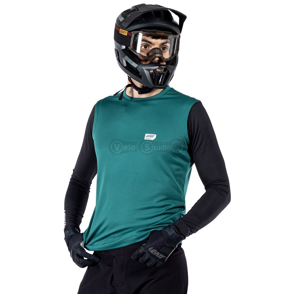 Комплект LEATT MTB 1.0 Ride Kit [Teal], 32/M