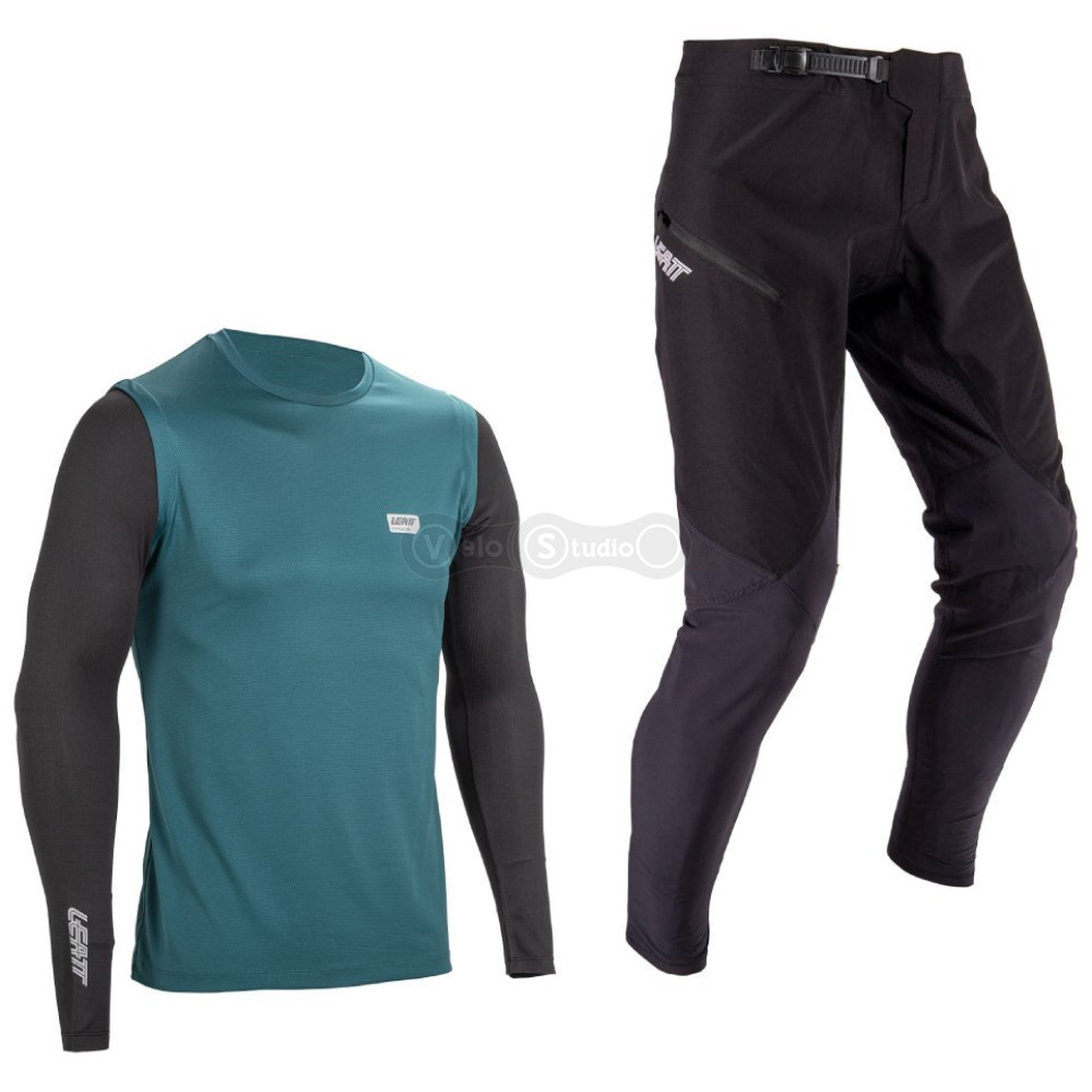 Комплект LEATT MTB 1.0 Ride Kit [Teal], 32/M