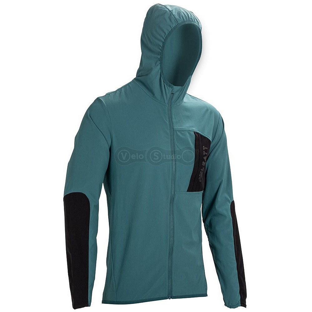 Вело куртка LEATT MTB 1.0 Trail Jacket [Teal], L