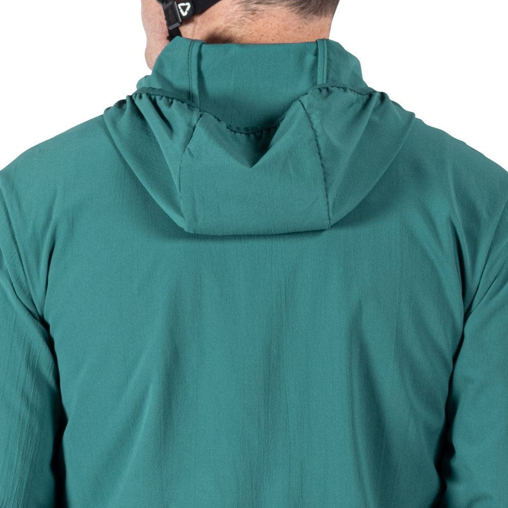 Вело куртка LEATT MTB 1.0 Trail Jacket [Teal], L
