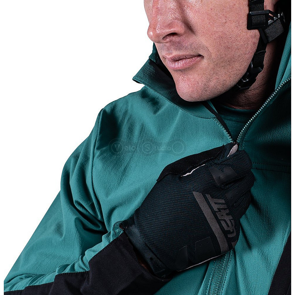 Вело куртка LEATT MTB 1.0 Trail Jacket [Teal], L