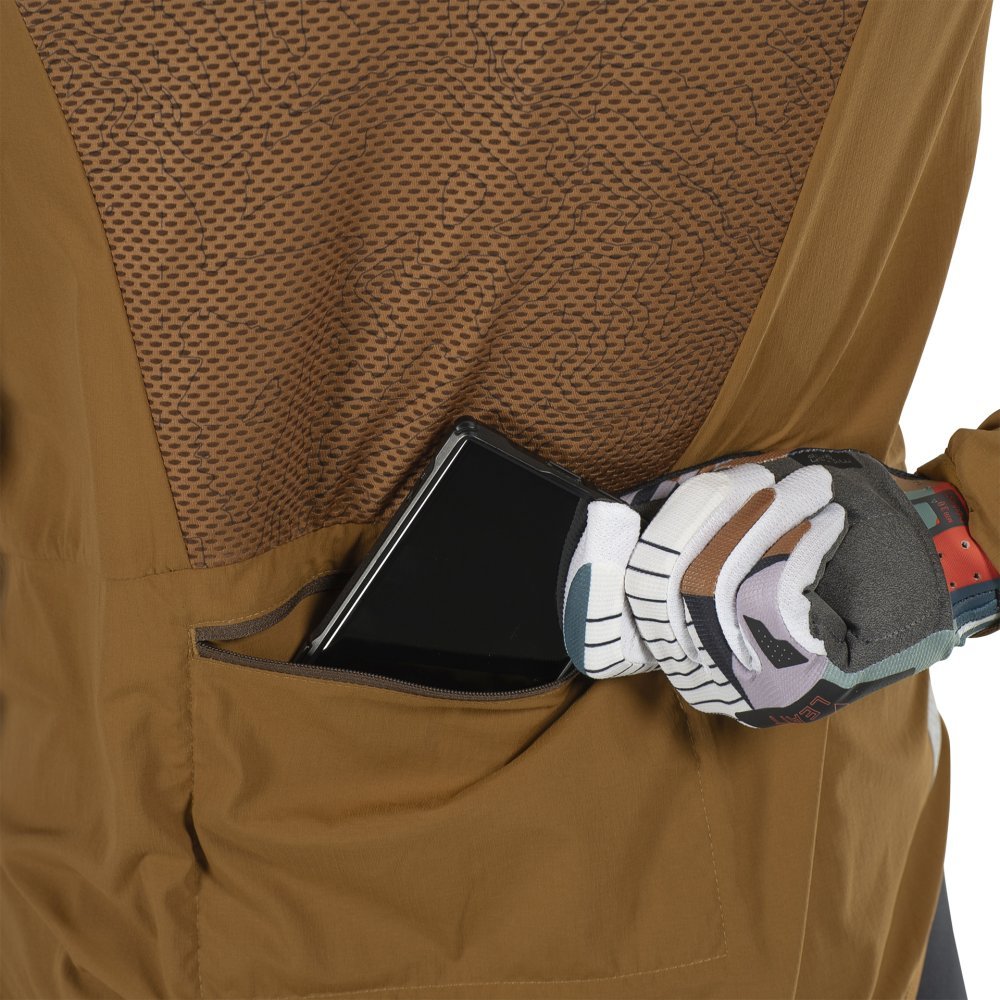 Вело куртка LEATT MTB 2.0 Endurance Jacket [Peanut], M