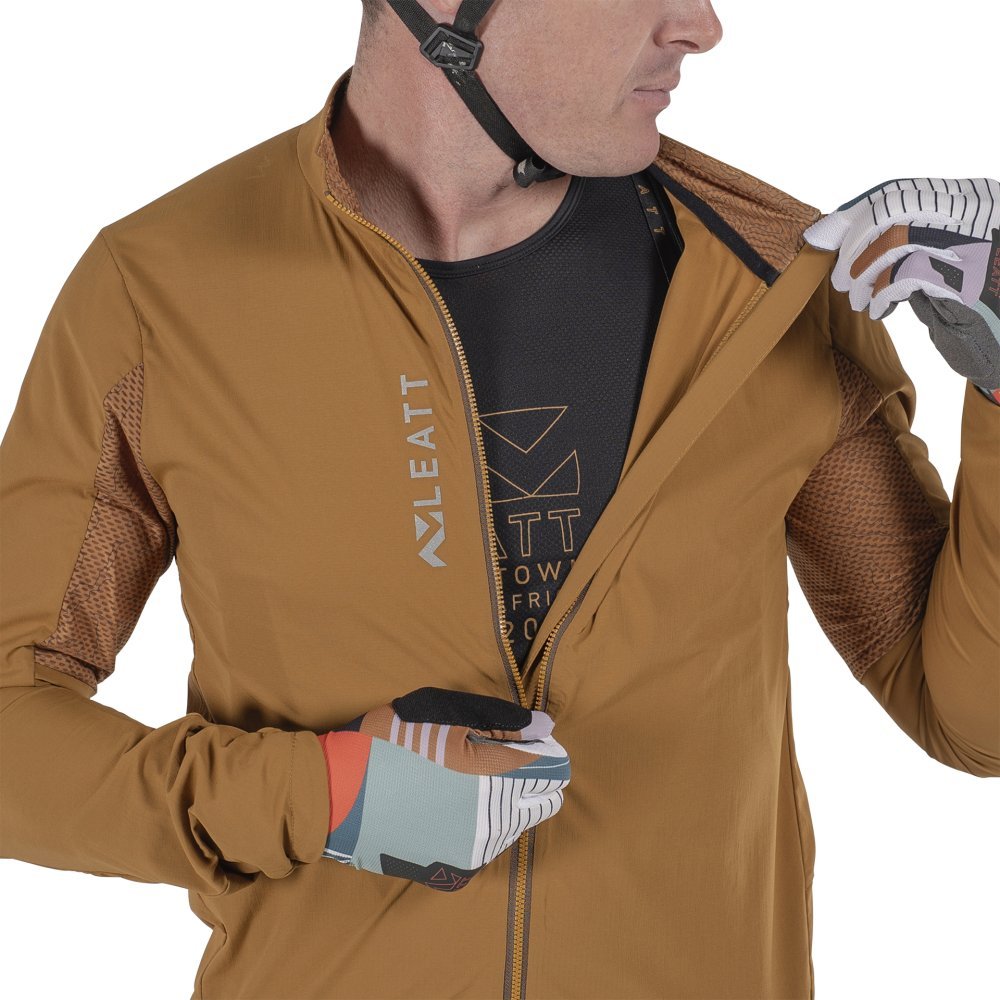 Вело куртка LEATT MTB 2.0 Endurance Jacket [Peanut], M
