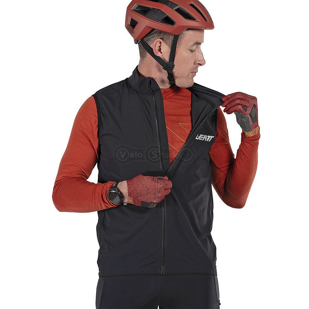 Жилет LEATT MTB Endurance 2.0 Vest [Black], L