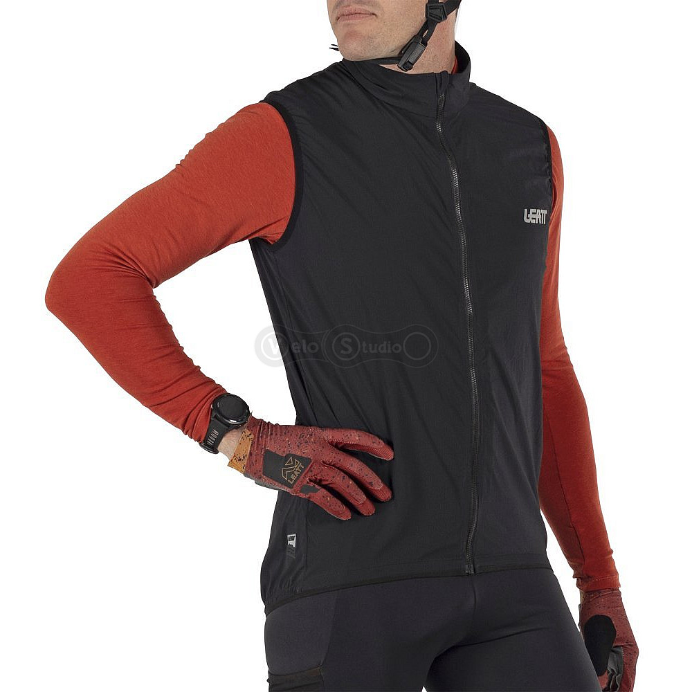 Жилет LEATT MTB Endurance 2.0 Vest [Black], L