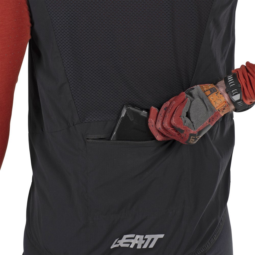 Жилет LEATT MTB Endurance 2.0 Vest [Black], L