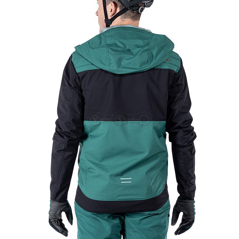 Вело куртка LEATT MTB 3.0 Trail Jacket [Teal], M