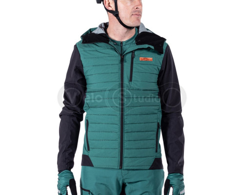 Вело куртка LEATT MTB 3.0 Trail Jacket [Teal], M
