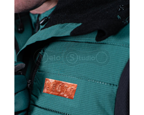 Вело куртка LEATT MTB 3.0 Trail Jacket [Teal], M