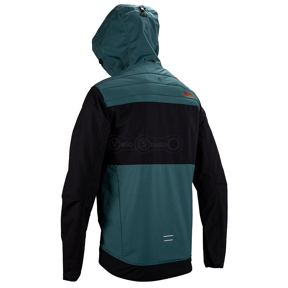 Вело куртка LEATT MTB 3.0 Trail Jacket [Teal], M