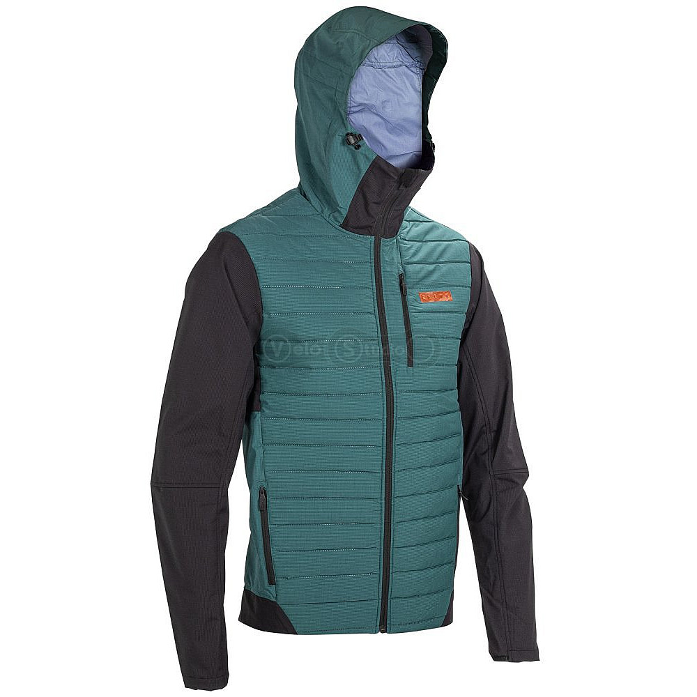 Вело куртка LEATT MTB 3.0 Trail Jacket [Teal], M