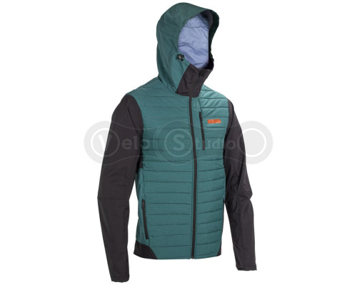 Вело куртка LEATT MTB 3.0 Trail Jacket [Teal], M