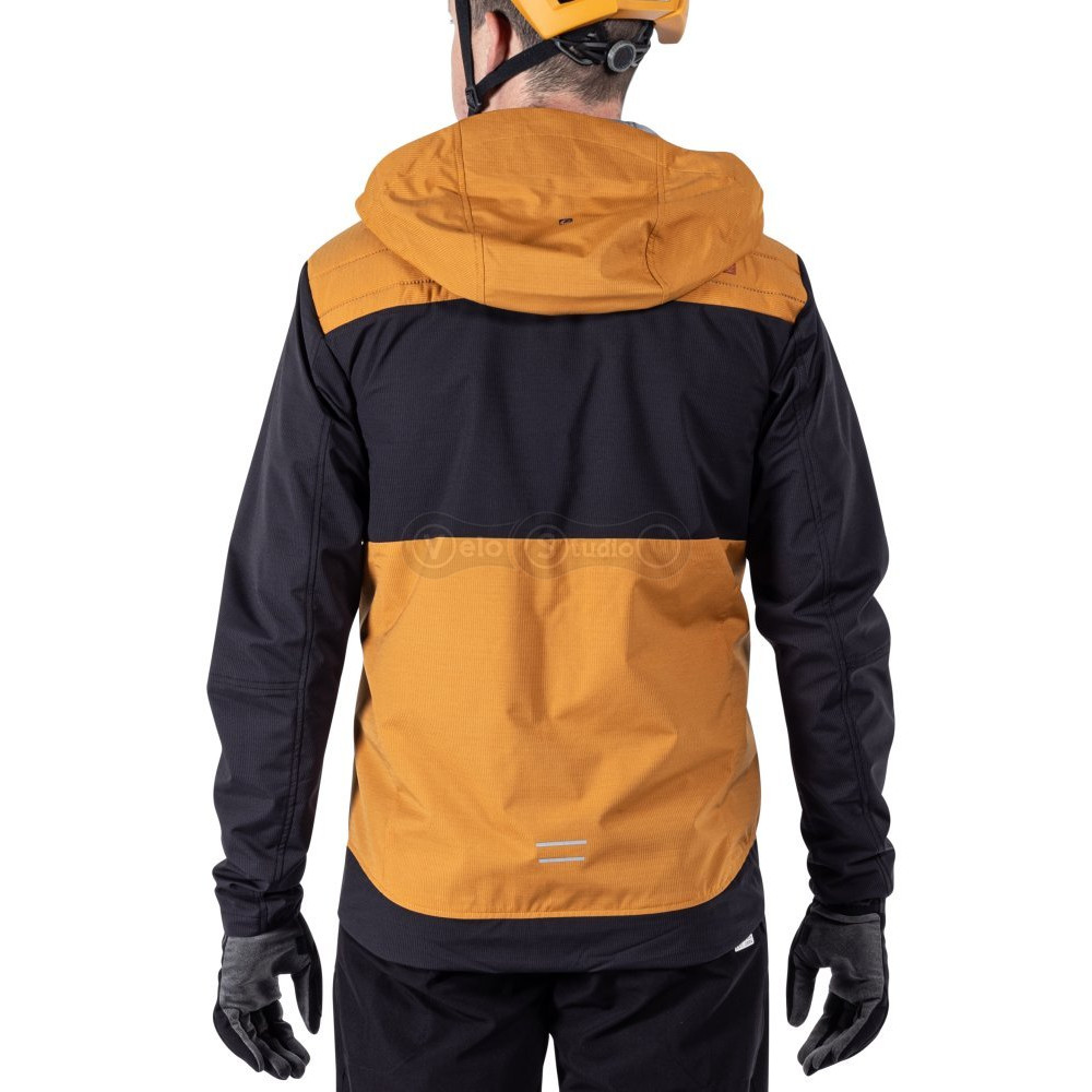 Вело куртка LEATT MTB 3.0 Trail Jacket [Rust], M