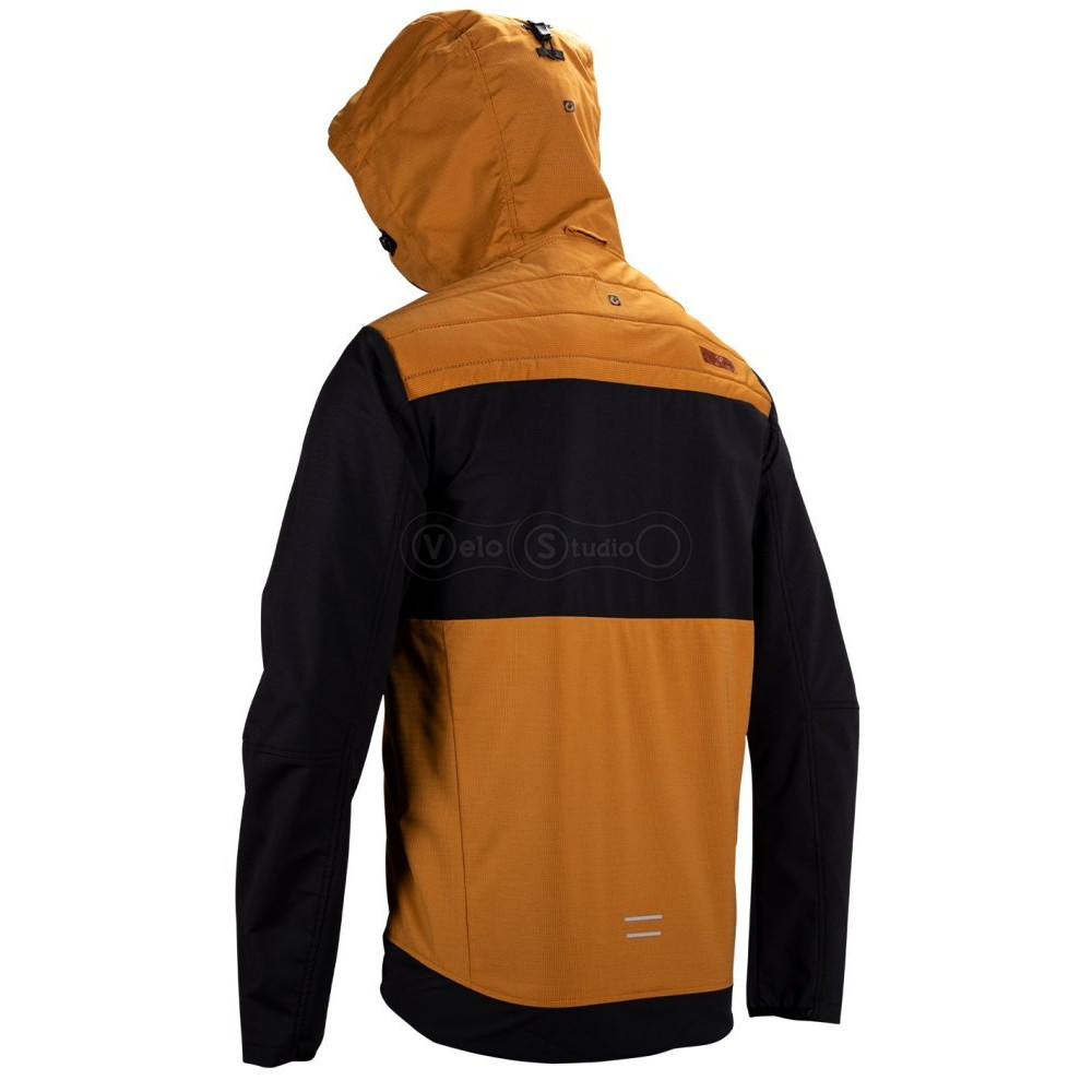 Вело куртка LEATT MTB 3.0 Trail Jacket [Rust], M