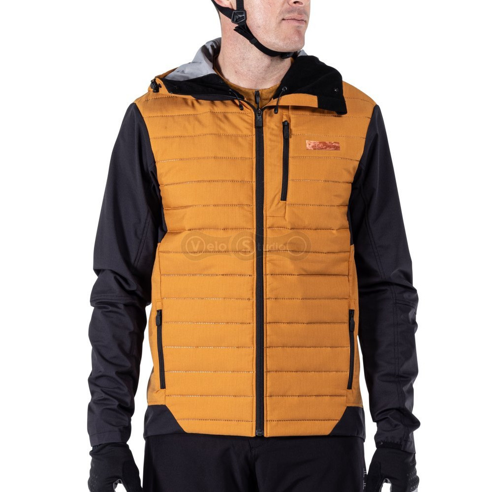 Вело куртка LEATT MTB 3.0 Trail Jacket [Rust], M