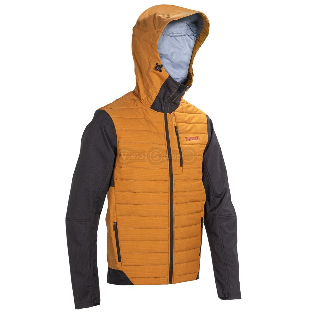 Вело куртка LEATT MTB 3.0 Trail Jacket [Rust], M
