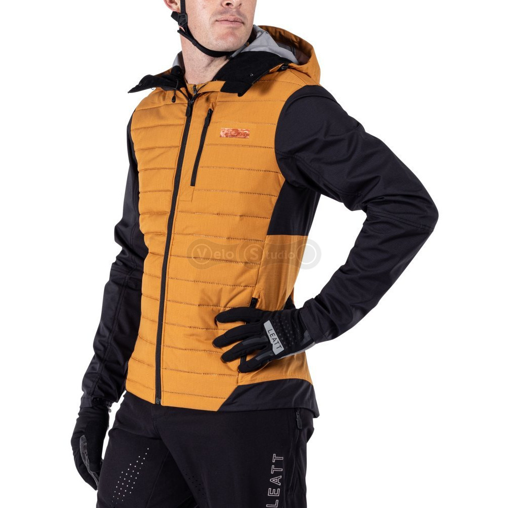 Вело куртка LEATT MTB 3.0 Trail Jacket [Rust], M