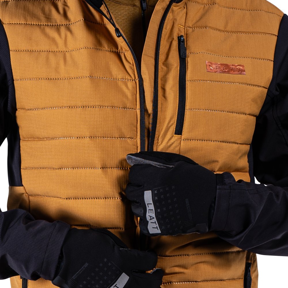 Вело куртка LEATT MTB 3.0 Trail Jacket [Rust], M