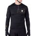 Вело джерси LEATT MTB 4.0 Trail Jersey [Black], M