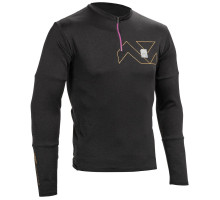 Вело джерси LEATT MTB 4.0 Trail Jersey [Black], M