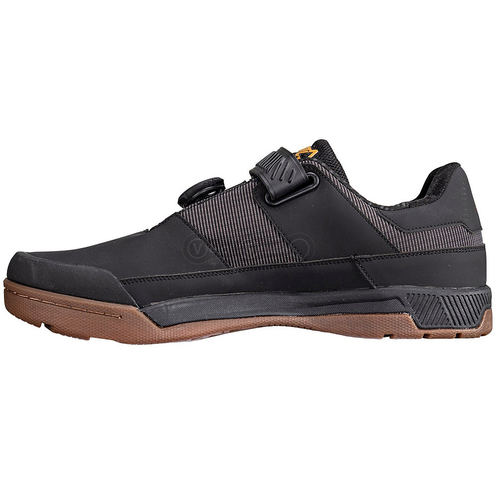 Веловзуття LEATT 5.0 Pro Clip Shoe [Black], US10.5
