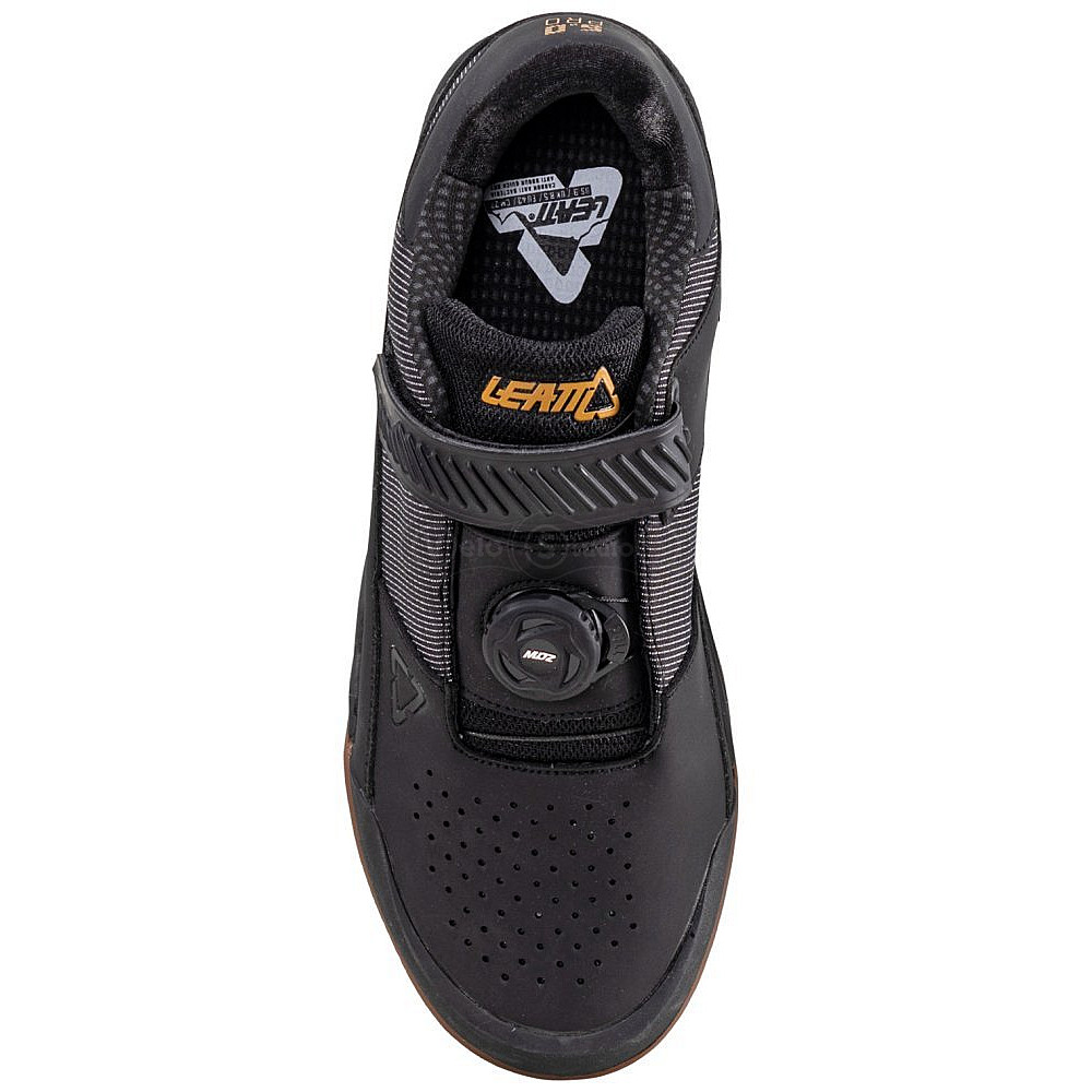 Веловзуття LEATT 5.0 Pro Clip Shoe [Black], US10.5