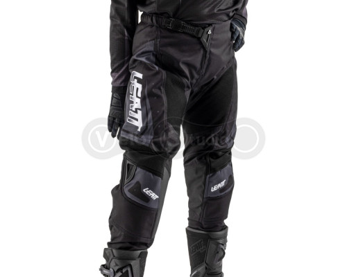 Детский мотокостюм LEATT Ride Kit 3.5 Junior [Black], 24/Medium