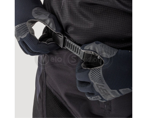 Детский мотокостюм LEATT Ride Kit 3.5 Junior [Black], 24/Medium