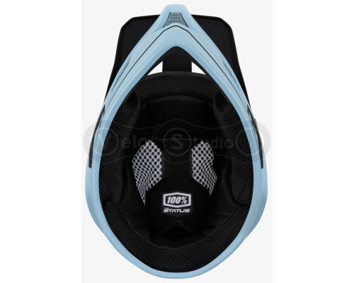 Шлем Ride 100% STATUS Helmet [Decline Grey], L